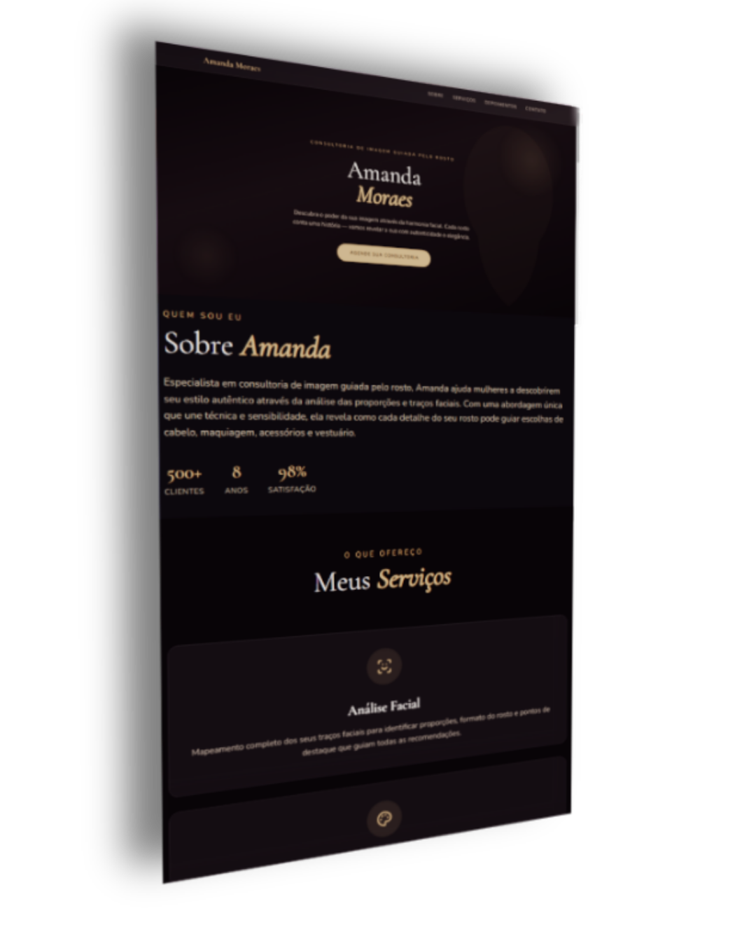 Resultado só com IA, sem método